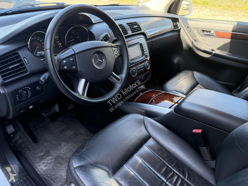 Furgoneta Mercedes