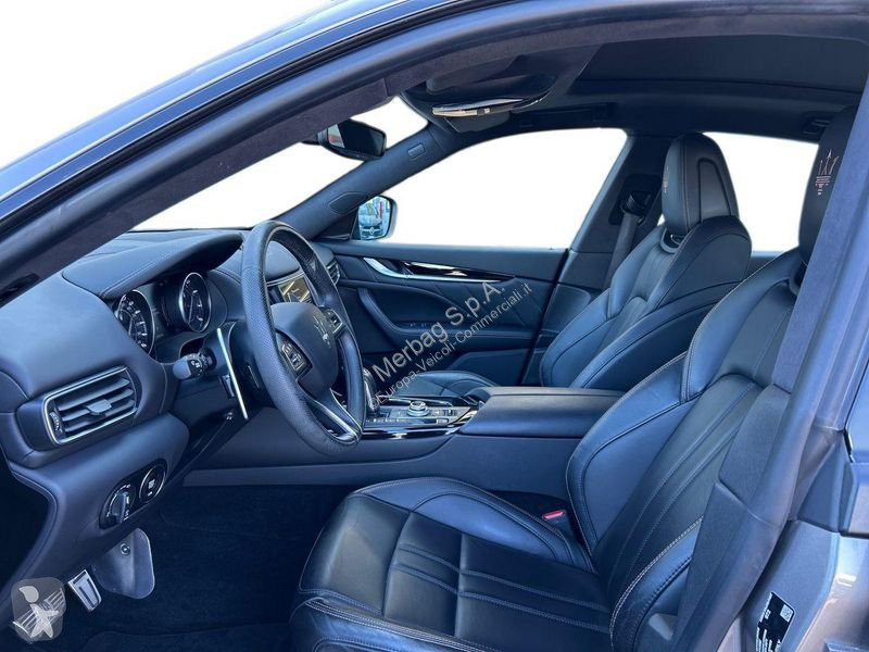 Furgoneta Maserati 3.0 V6 Modena S 430cv auto