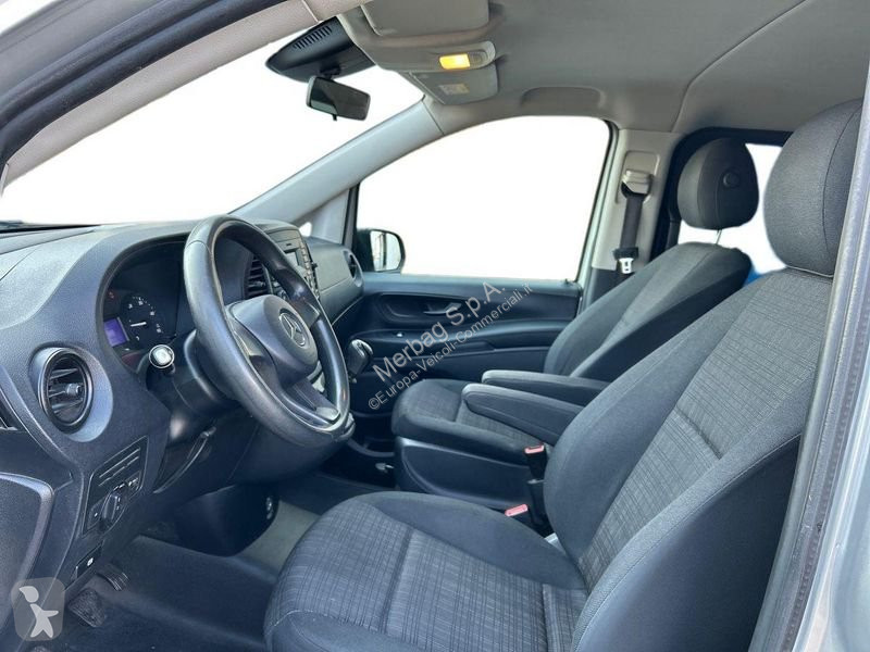 Furgoneta Mercedes Vito 114 cdi long mixto E6