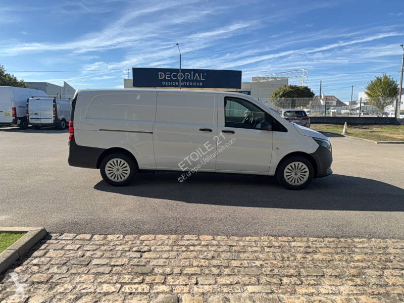 Furgoneta Mercedes VITO FOURGON 116 CDI...