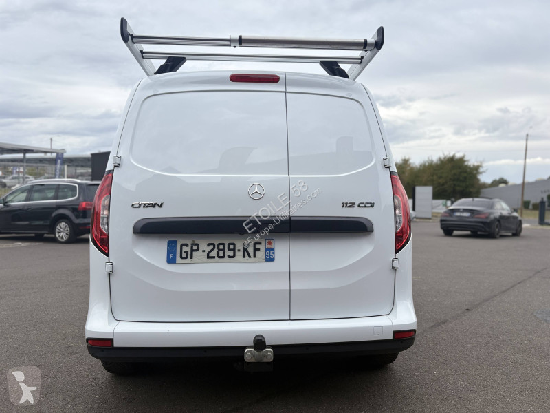 Furgoneta Mercedes CITAN FGN 112 CDI LONG