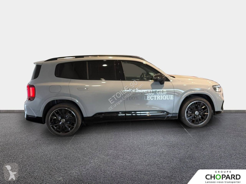 Furgoneta Mercedes GLB 250+ EQ