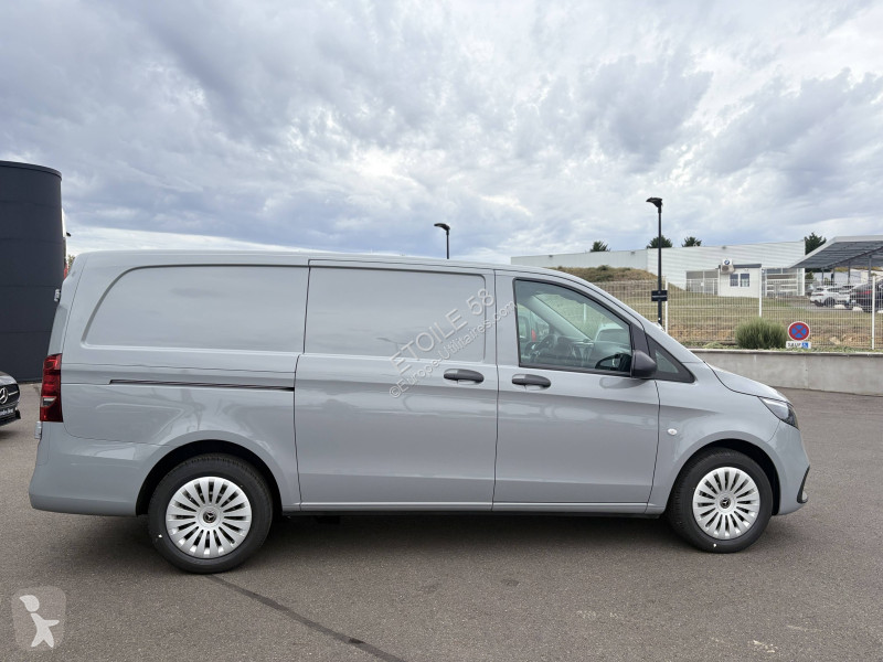 Furgoneta Mercedes VITO FOURGON 114 CDI LONG...