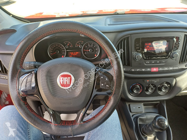 Furgoneta Fiat DOBLO