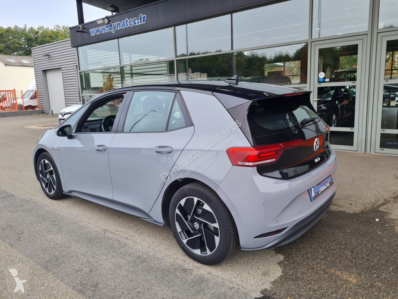 Furgoneta Volkswagen ID.3 145CH PRO 58 KWH