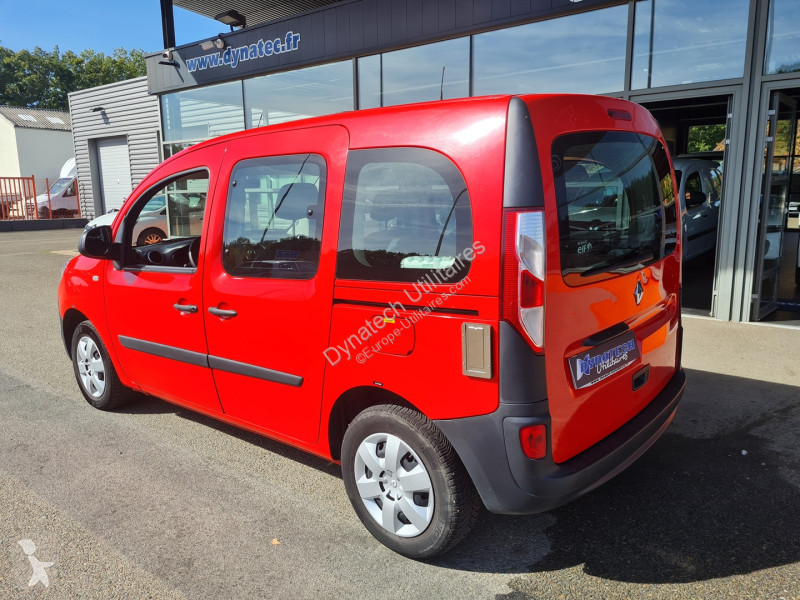 Furgoneta Renault KANGOO II 1.5 DCI 90CH ENERGY...