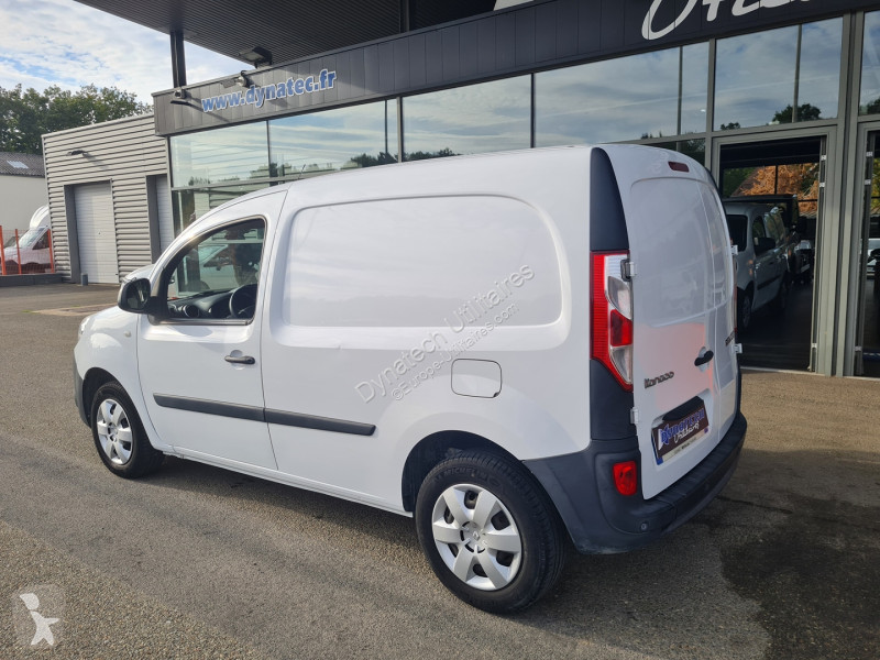 Furgoneta Renault KANGOO II EXPRESS 1.5 BLUE...