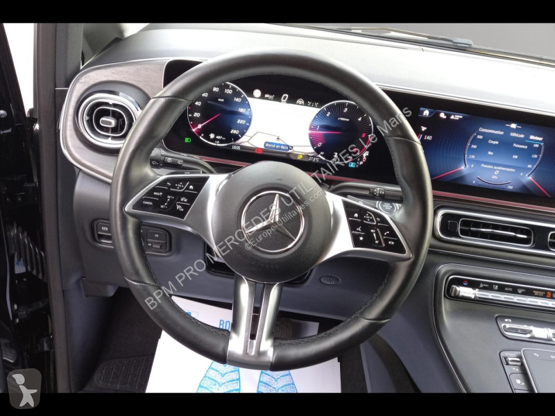 Furgoneta Mercedes 300 d Extra-Long Avantgarde...