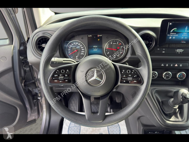 Furgoneta Mercedes 112 CDI Long Pro 5cv