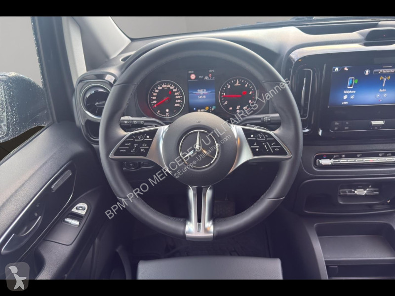Furgoneta Mercedes Fg 119 CDI Mixto Long Select...