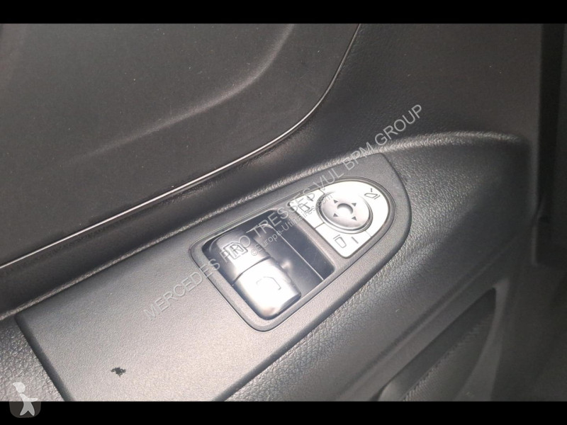 Furgoneta Mercedes Vito Fg  Long Pro Propulsion