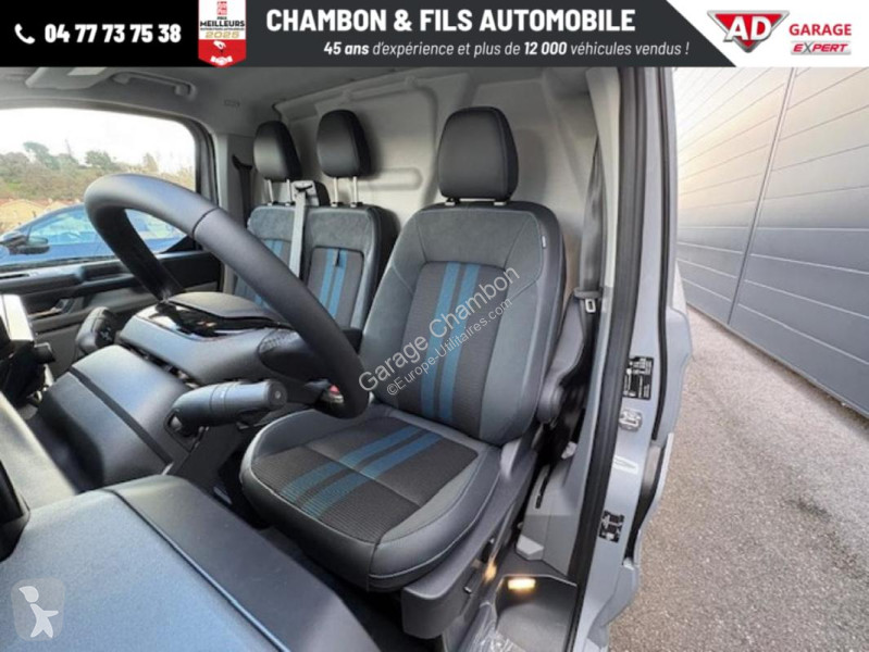 Furgoneta Ford FOURGON 320 L1H1 2.0 170 CH BVA8...