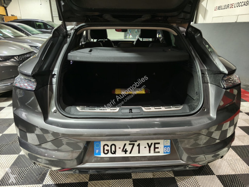 Véhicule utilitaire DS DS 4