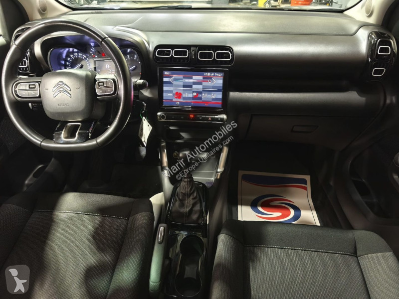 Citroën C3 AIRCROSS van