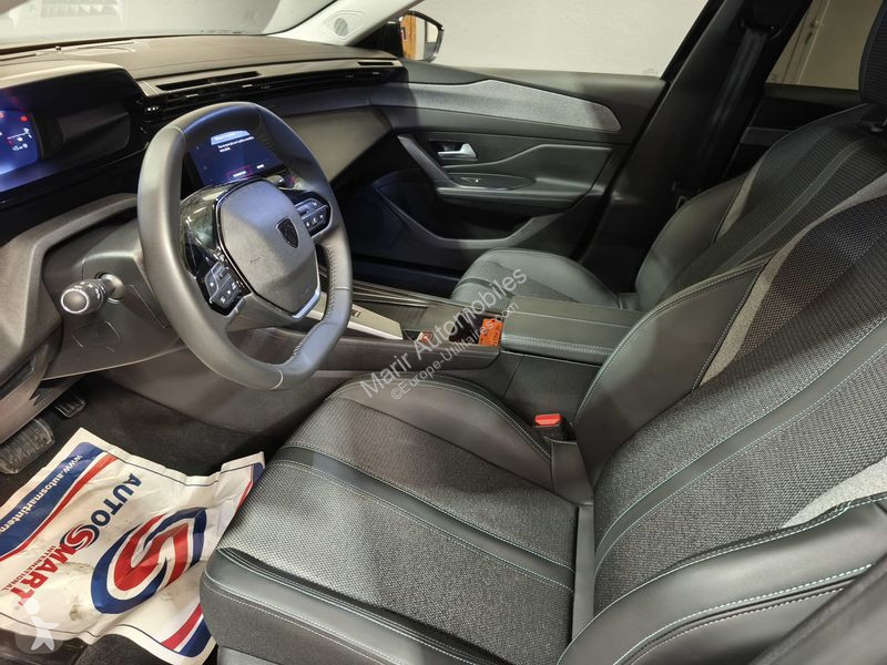 Véhicule utilitaire Peugeot 308