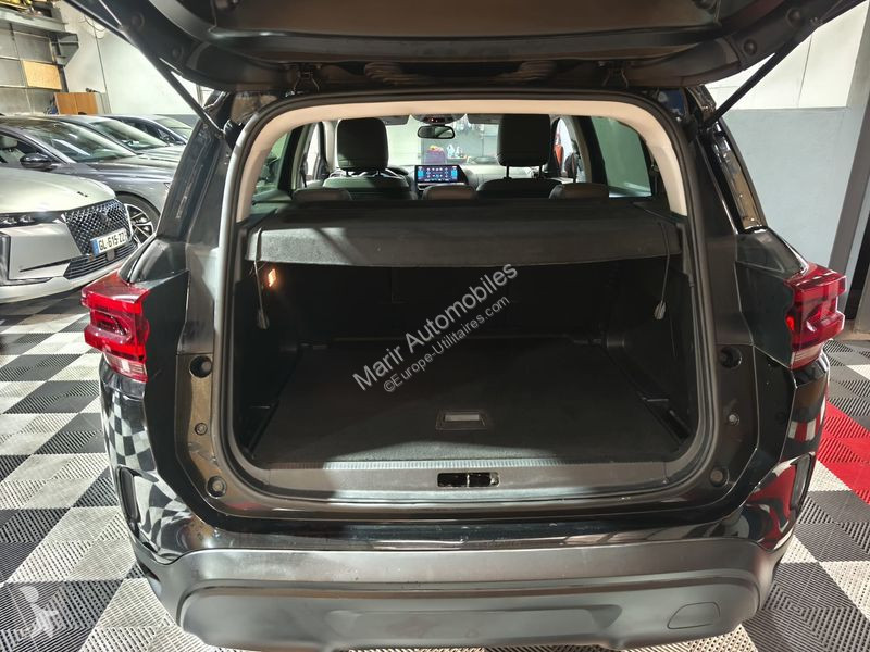 Véhicule utilitaire Citroën C5 AIRCROSS
