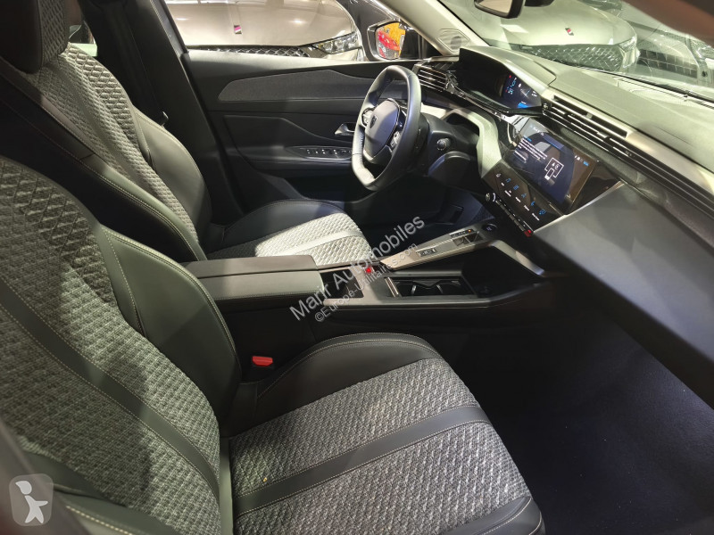 Užitkové vozidlo Peugeot 308