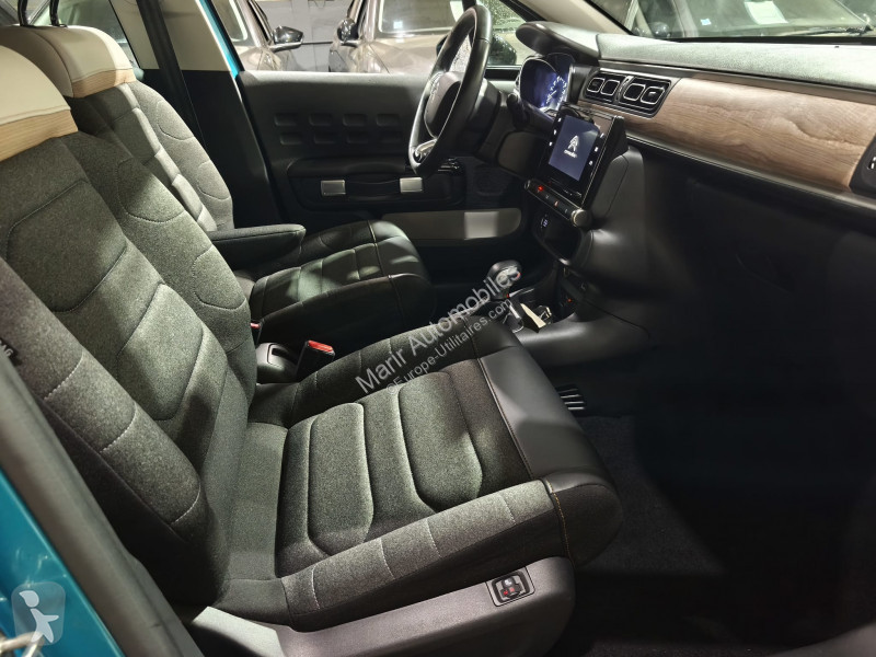 Véhicule utilitaire Citroën C3