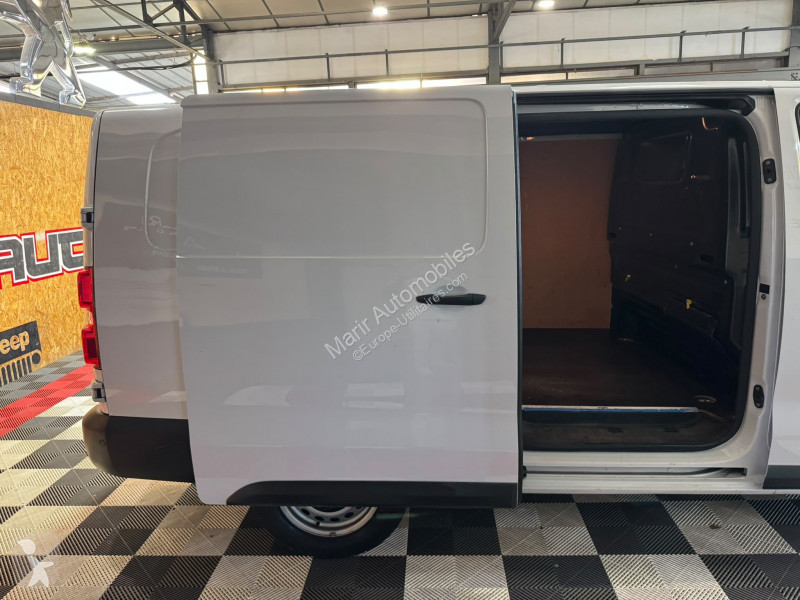 Užitkové vozidlo Citroën JUMPY FG