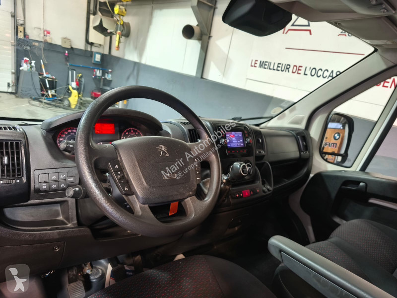 Varevogn Peugeot BOXER FG