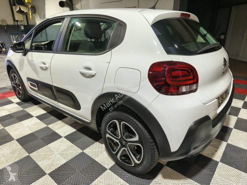 Véhicule utilitaire Citroën C3 STE