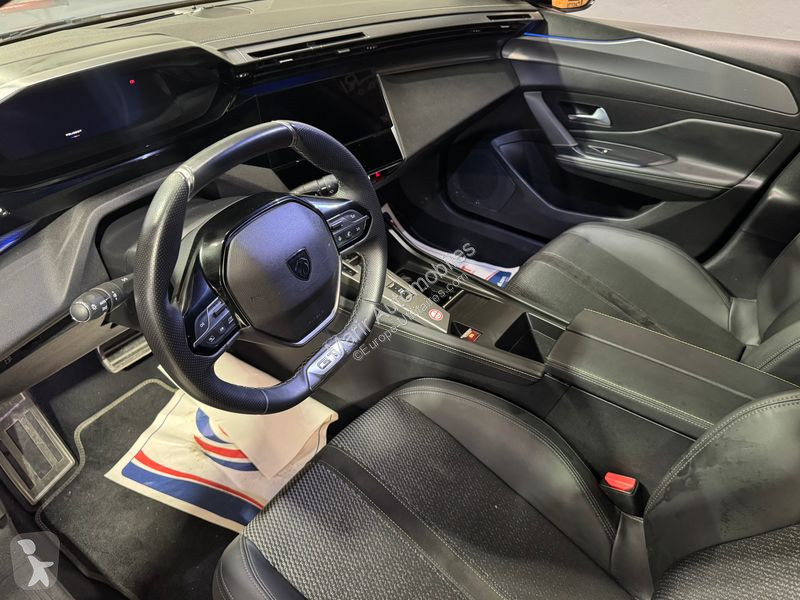 Véhicule utilitaire Peugeot 308
