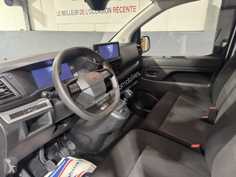 Autoutilitară Citroën JUMPY FG