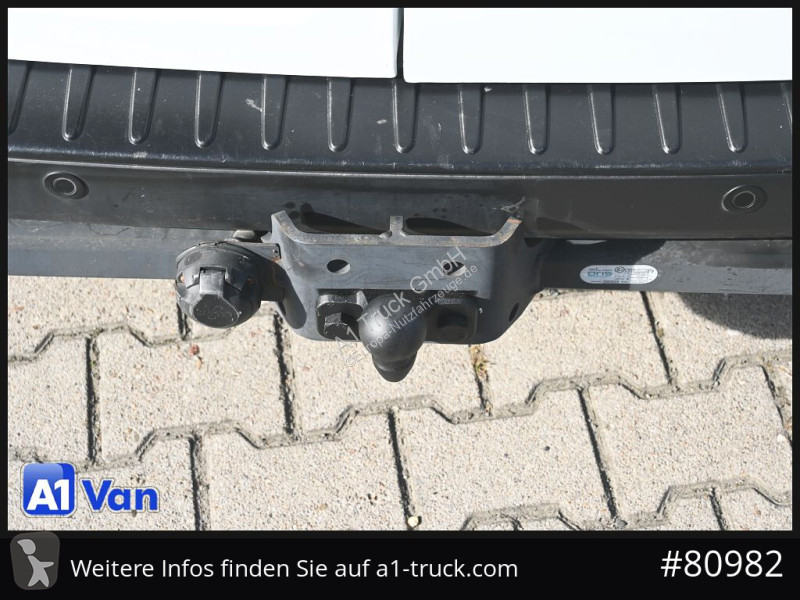 Furgoneta Ford Transit Custom Kasten, Klima,...