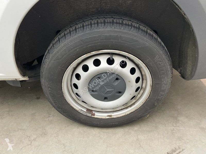 Autoutilitară Mercedes 110 CDI Functional Lang