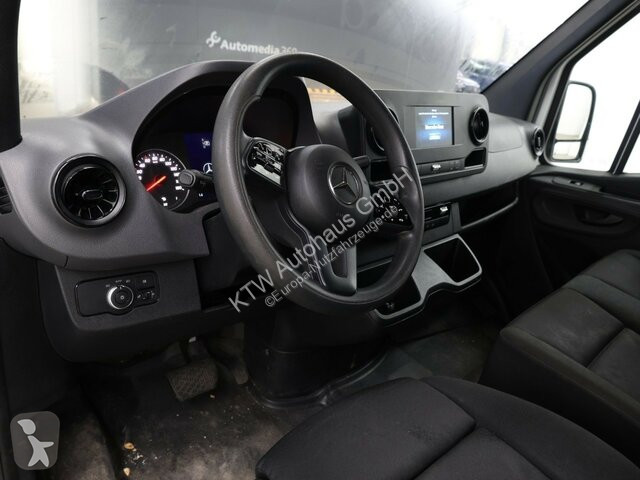 Furgoneta Mercedes Sprinter 317...