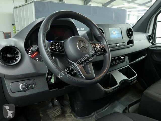 Furgoneta Mercedes Sprinter 317...
