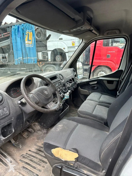 Furgoneta Renault