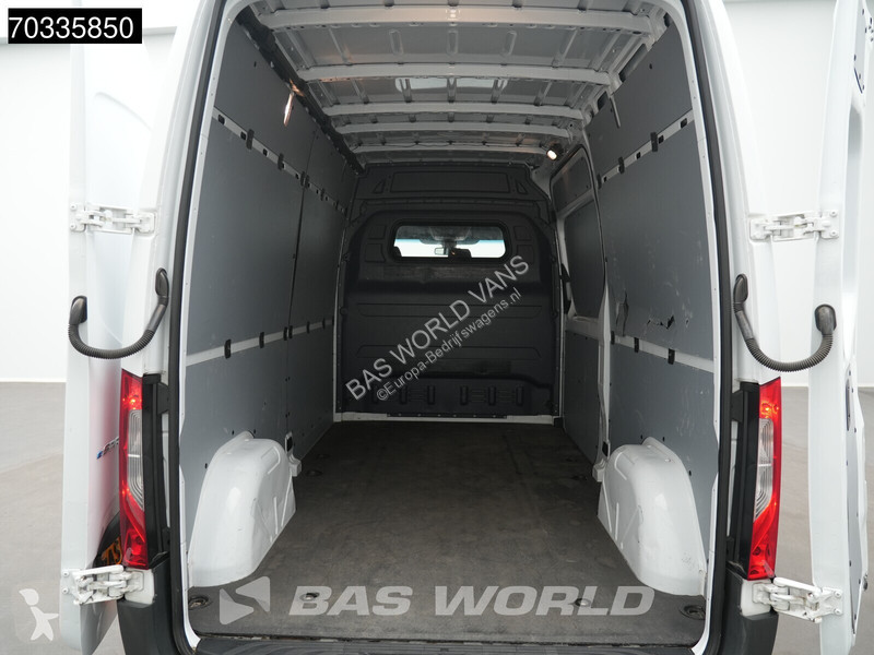 عربة نفعية Mercedes 100% Elektrisch L2H2 55kWh...