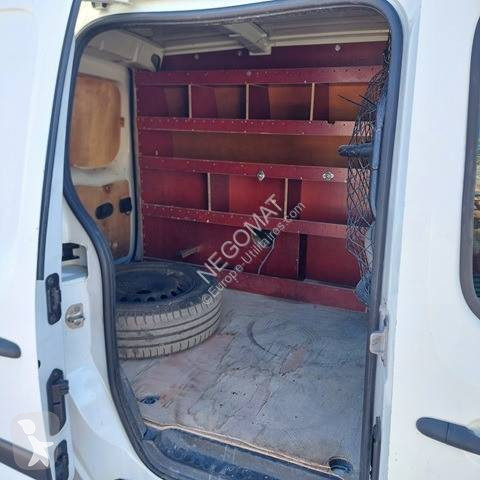 Renault 1.5 DCI van