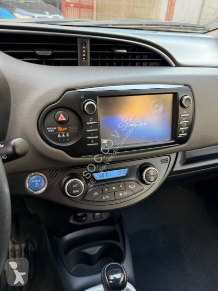 Furgoneta Toyota 1.5 VVT-I 100 hybride