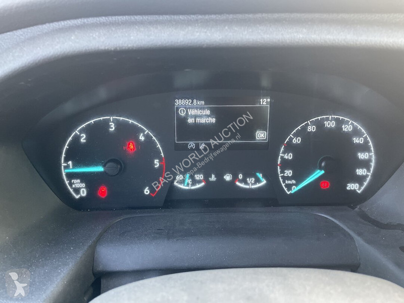 Autoutilitară Ford
