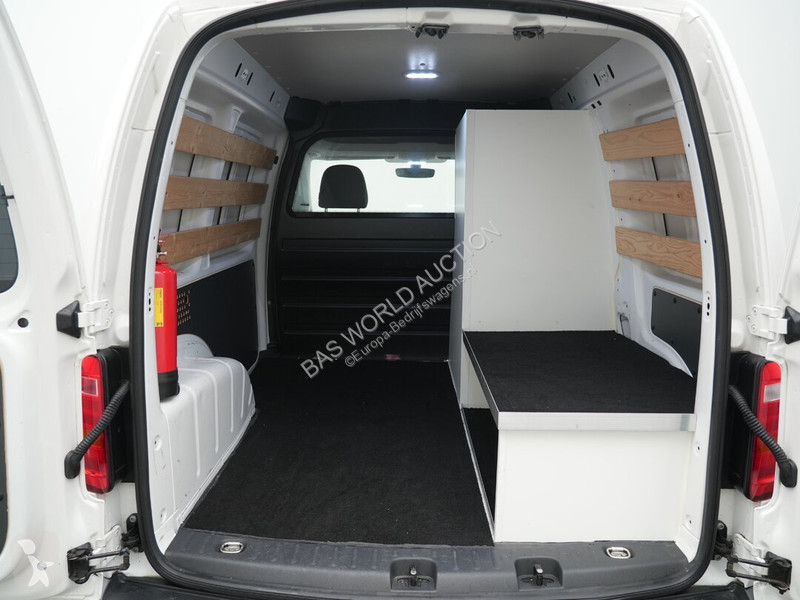 Véhicule utilitaire Volkswagen 122pk