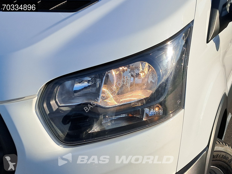 عربة نفعية Ford 170pk Ladebordwand 170PS Koffer...