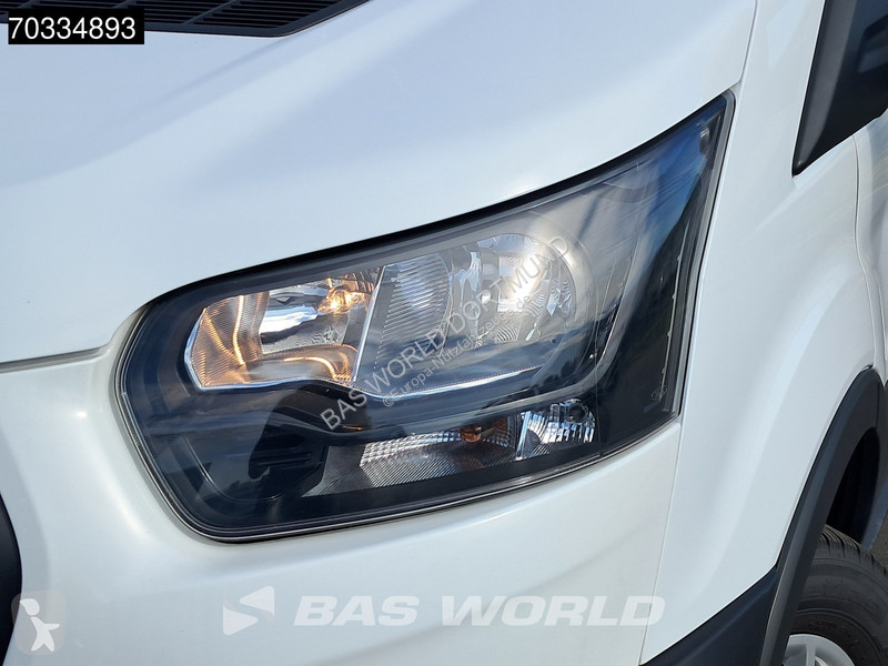 عربة نفعية Ford 160pk Ladebordwand 170PS Koffer...