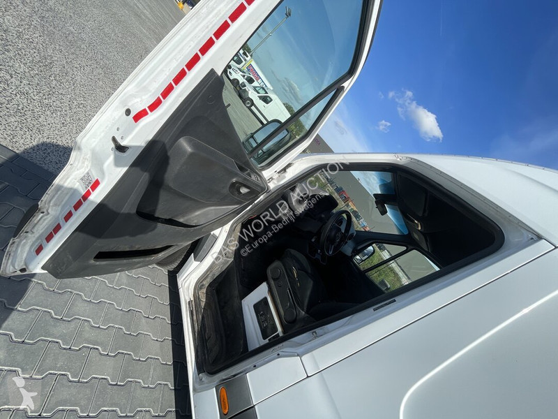 Autoutilitară Mercedes 314 CDI