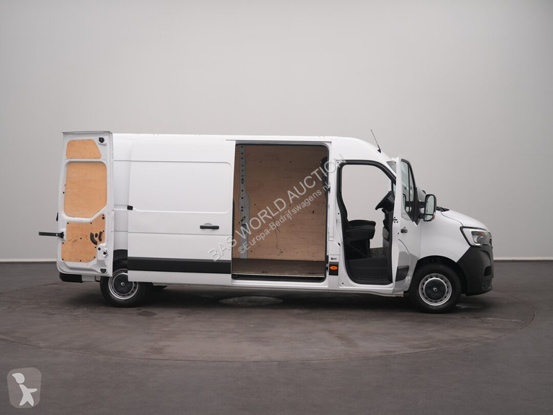 عربة نفعية Renault 135PK