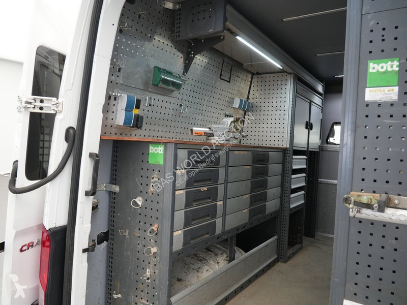 عربة نفعية Volkswagen 177pk