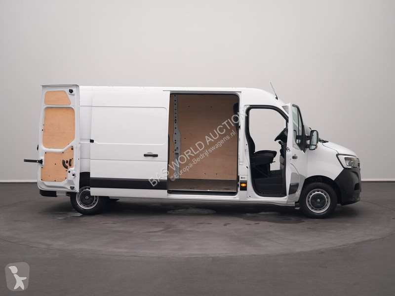عربة نفعية Renault 135PK