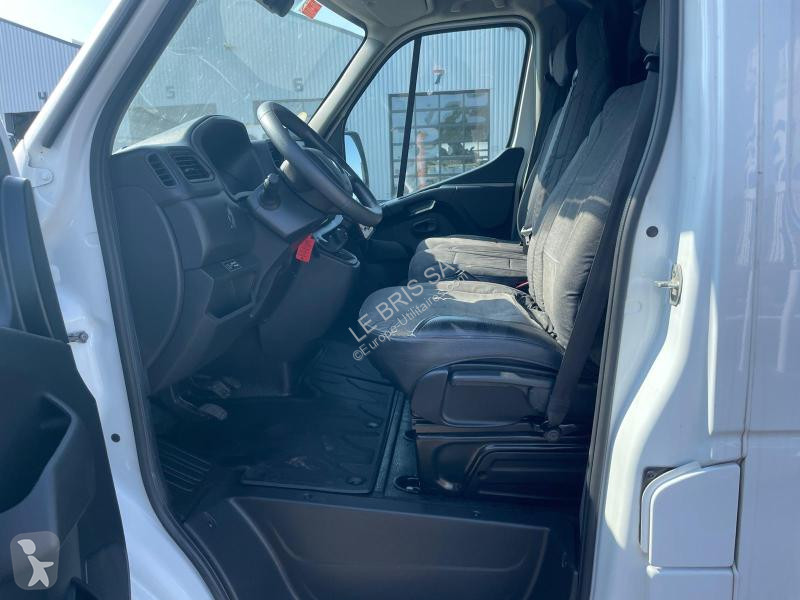 Samochód dostawczy Renault  MASTER