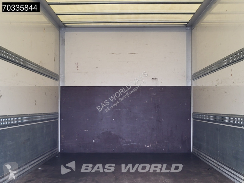 Bedrijfswagen Iveco 72C21 3.0L Automaat 1000KG...