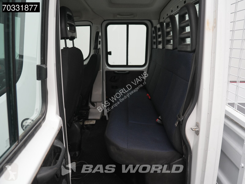 عربة نفعية Iveco 35C15 3.0L Kipper Dubbele...