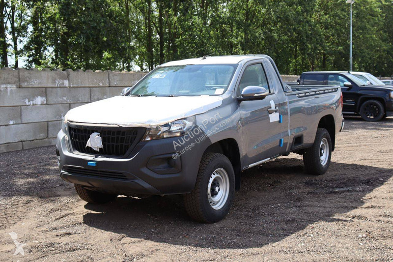Furgoneta Peugeot  Landtrek