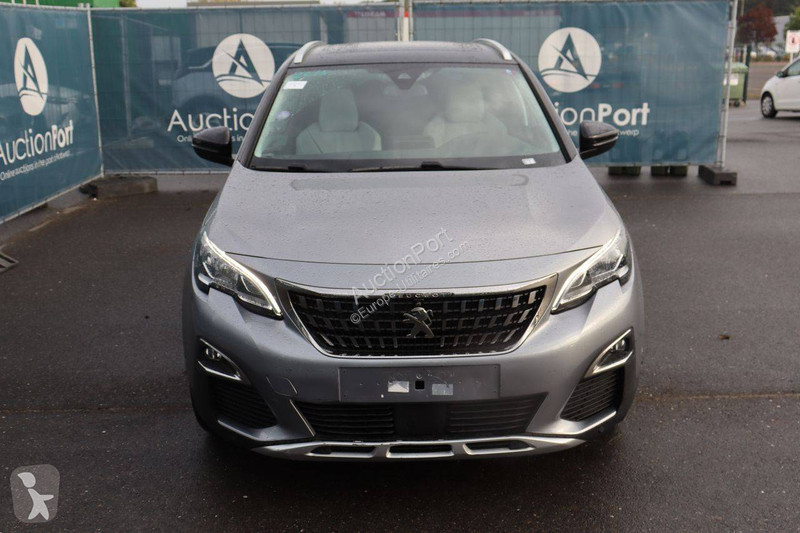 Furgoneta Peugeot