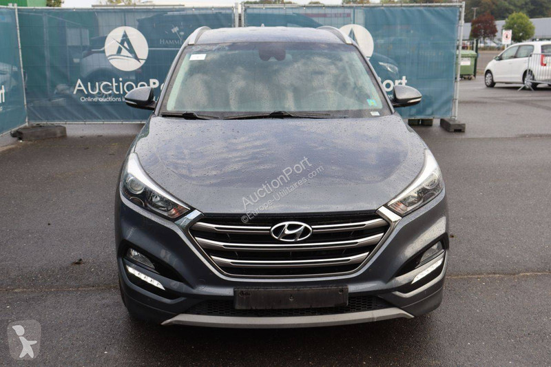 Furgoneta Hyundai