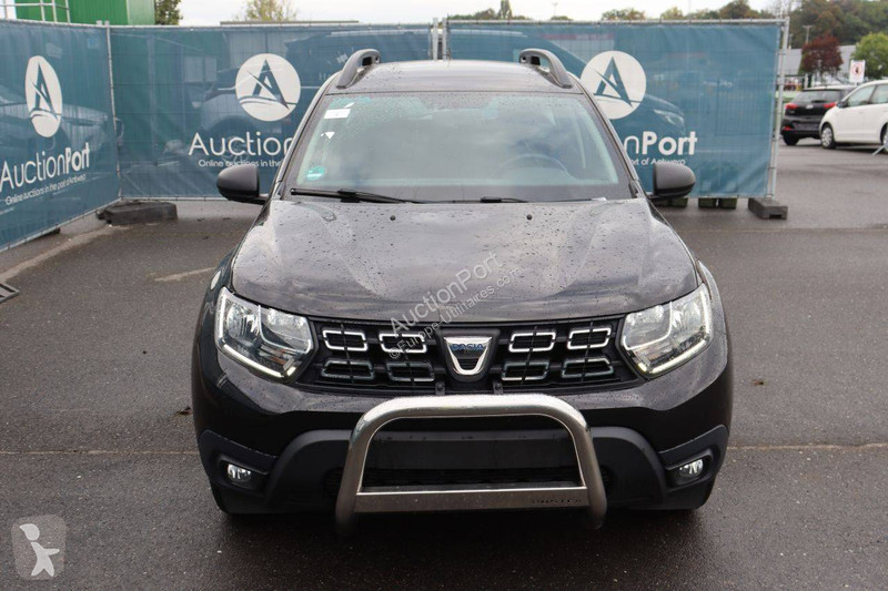 Furgoneta Dacia